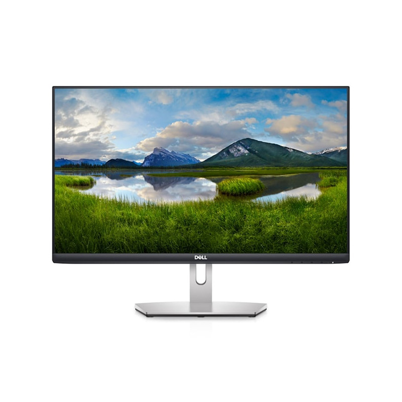 Dell S2421HN 24 Professional Monitor, 24" 1920x1080 FHD, LED-backlit, No Speakers, 2x HDMI, EuroPC 1 YR WTY