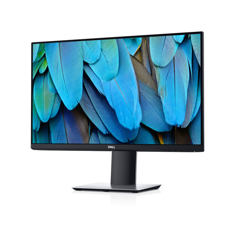 Dell P2419HC USB-C Professional Monitor, 23.8" 1920x1080 FHD, IPS Anti-Glare, HDMI, DP, USB-C, Multi-Adjustable Stand, EuroPC 1 YR WTY