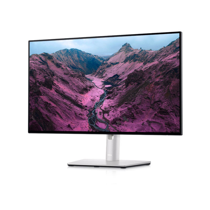 Dell UltraSharp 24 U2422H Monitor, 23.8" 1920x1080 FHD, 16:9, IPS, Anti-Glare, DisplayPort/HDMI/USB-C/USB, Multi-Adjustable Stand, EuroPC 1 YR WTY