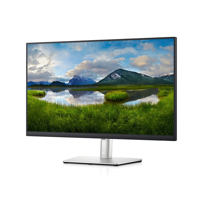 Dell P2721Q 27 4K Professional Monitor, 27" 3840x2160 UHD, 4K, LED-backlit, 1x HDMI, 1x DisplayPort, 1x USB Type-C, 2x USB 3.2, 2x USB 2.0, EuroPC 1 YR WTY