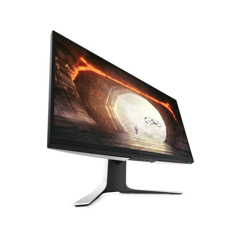 Dell AW2720HF 27 Gaming Monitor, White, 27" 1920x1080 FHD, LED Edgelight LCD monitor, 2x HDMI, 1x DisplayPort, 5x USB 3.1, EuroPC 1 YR WTY