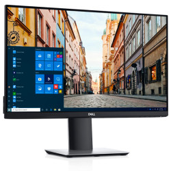 Dell P2319H 23" Professional Monitor, 23" 1920x1080 FHD, IPS Anti-Glare, 1x VGA, 1x HDMI, 1x DisplayPort, 4x USB, EuroPC 1 YR WTY