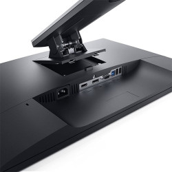 Dell P2418HZM 24" Video Conferencing Monitor, 24" 1920x1080 FHD, IPS Anti-Glare, 1x HDMI, 1x DisplayPort, 1x VGA, 3x USB 3.0, 2x USB 2.0, EuroPC 1 YR WTY
