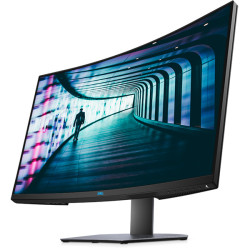 Dell S3220DGF 32 Curved Gaming Monitor, 31.5" 2560x1440 WQHD, 16:9, VA, Anti-Glare, HDMI/DisplayPort/USB, Multi-Adjustable Stand, EuroPC 1 YR WTY