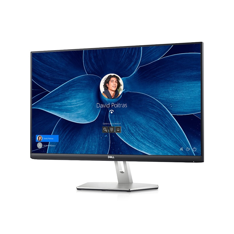 Dell S2721HN 27 Monitor, 27" 1920x1080 FHD, 16:9, LED-backlit, 2x HDMI, EuroPC 1 YR WTY