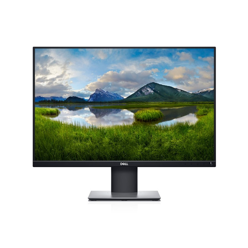 Dell P2421 24" Professional Monitor, 24" 1920x1200 WUXGA, 16:10, LED-backlit, 1x DisplayPort, 1x VGA, 1x DVI, 1x HDMI, 5x USB, EuroPC 1 YR WTY