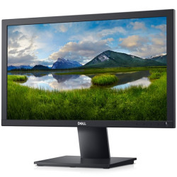 Dell E2020H 20 Entry Monitor, 20" 1600x900 HD+, 16:9, LED-Backlit, 1x DisplayPort. 1x VGA, EuroPC 1 YR WTY