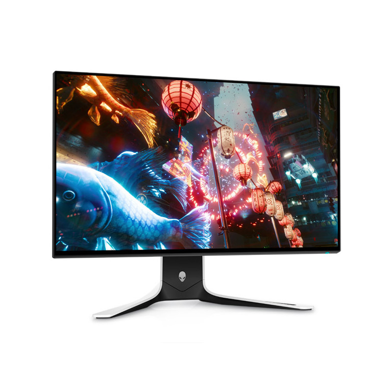Dell Alienware 27 AW2721D Gaming Monitor, White, 27 Dell Alienware 27 AW2721D Gaming Monitor, White, 27