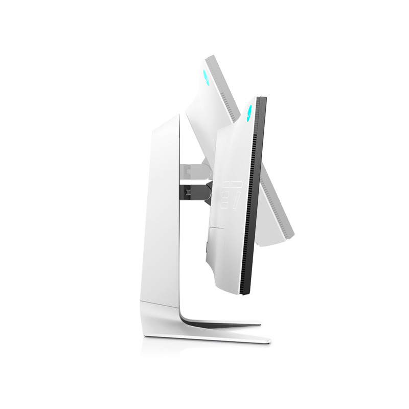 Dell Alienware 27 AW2721D Gaming Monitor, White, 27 Dell Alienware 27 AW2721D Gaming Monitor, White, 27