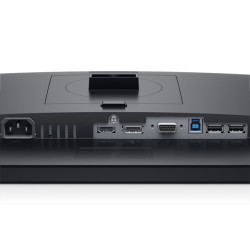 Dell P2419H 24" Professional Monitor, 23.8" 1920x1080 FHD, IPS Anti-Glare, 1x HDMI, 1x VGA, 1x DisplayPort, 4x USB, EuroPC 1 YR WTY
