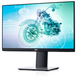 Dell P2219H 22" Professional Monitor, 21.5" 1920x1080 FHD, 16:9, IPS Anti-Glare, 1x VGA, 1x HDMI, 1x DisplayPort, 4x USB, EuroPC 1 YR WTY