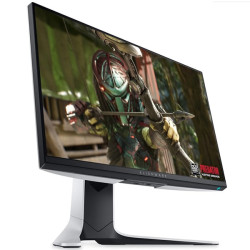 Dell AW2521HFL 25" Gaming Monitor, White, 24.5" 1920x1080 FHD, 16:9, LED Anti-Glare, 2x HDMI, 1x DisplayPort, 5x USB 3.0, EuroPC 1 YR WTY