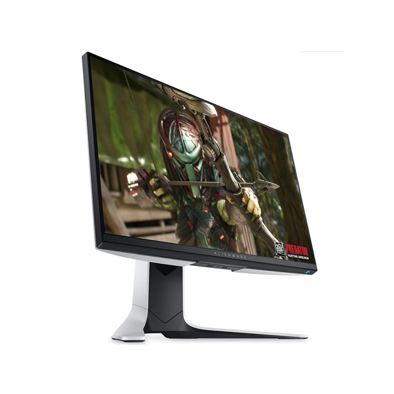 Dell AW2521HFL 25" Gaming Monitor, White, 24.5" 1920x1080 FHD, 16:9, LED Anti-Glare, 2x HDMI, 1x DisplayPort, 5x USB 3.0, EuroPC 1 YR WTY