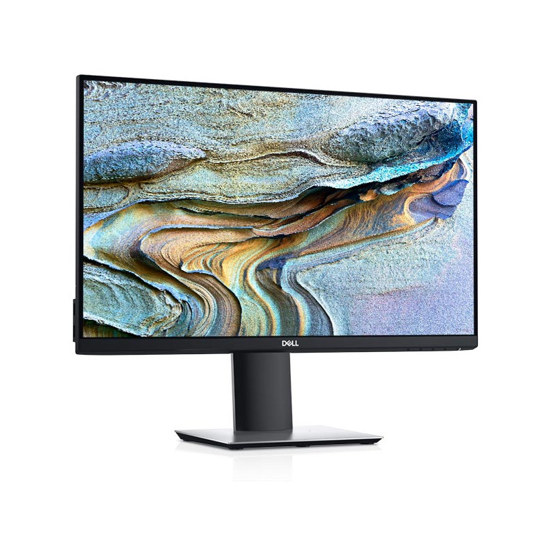 Dell P2419H 24" Professional Monitor, Full HD 1920 x 1080, IPS Anti-Glare, 16:9, HDMI, VGA, DisplayPort, Multi-Adjustable Stand, Dell 3 YR NBD WTY