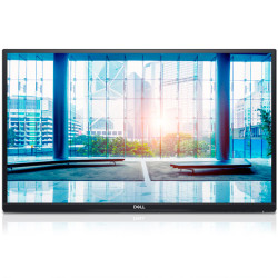 Dell P2419HC 24" Professional Monitor, Full HD 1920 x 1080, 16.9, IPS Anti-Glare, HDMI, DisplayPort, USB-C, without Stand, EuroPC 1 YR WTY
