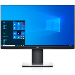 Dell P2219H 22" Professional Monitor, Full HD 1920 x 1080, 16:9, IPS Anti-Glare, 5ms, VGA, HDMI, DisplayPort, Multi-Adjustable Stand, EuroPC 1 YR WTY