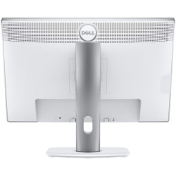 Dell U2412M 24" White Professional Monitor, WUXGA 1920x1200 IPS Anti-Glare, 8ms, DVI-D, DisplayPort with Stand, EuroPC 1 YR RTB WTY