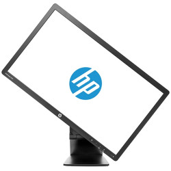 HP EliteDisplay E231 23" Professional Monitor, FHD 1920 x 1080, LED Anti-Glare, VGA, DVI, DisplayPort, with Tilt Stand, EuroPC 1 YR WTY