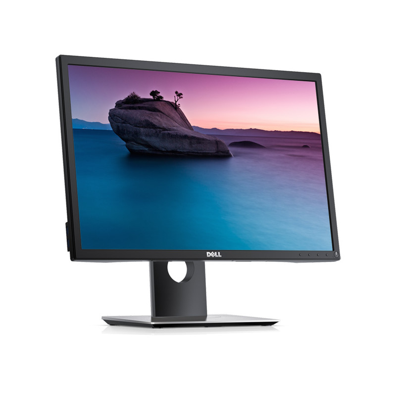 Dell U2421HE 24" USB-C Monitor, FHD 1920 x 1080, 16.9, Anti-Glare, HDMI, DisplayPort, with Tilt Stand, EuroPC 1 YR WTY