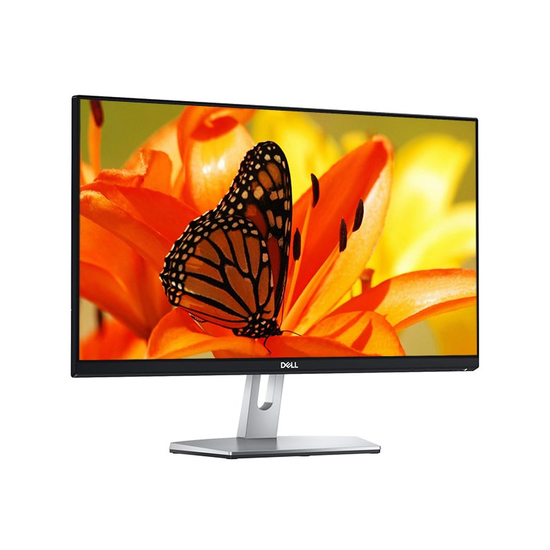 Dell S2319H 23” Monitor, Full HD 1920 x 1080, IPS Anti-Glare, 8ms, VGA, HDMI, with Stand