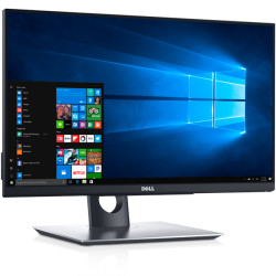 Dell P2418HT 24" Professional Touch Monitor, Full HD 1920 x 1080 IPS Anti-Glare, 16:9, 6ms, VGA, HDMI, DisplayPort, Multi-adjustable Stand, EuroPC 1 YR WTY