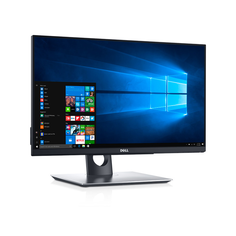 Dell P2418HT 24" Professional Touch Monitor, Full HD 1920 x 1080 IPS Anti-Glare, 16:9, 6ms, VGA, HDMI, DisplayPort, Multi-adjustable Stand, EuroPC 1 YR WTY