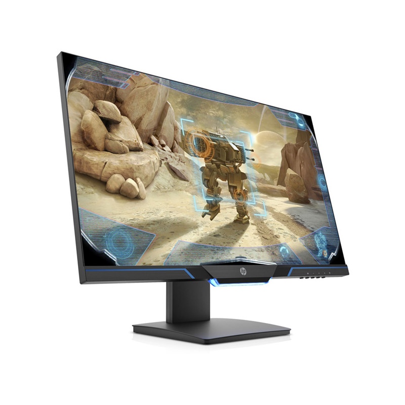 HP 27mx (27") Display Monitor 144Hz, 1920 x 1080 Full HD, TN Anti-Glare, 16:9, 1ms, DisplayPort, HDMI, Multi-adjustable Stand, HP 2 YR WTY