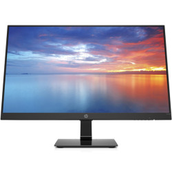 HP 27m (27") Display Monitor, 1920 x 1080 Full HD, IPS Anti-Glare, 16:9, 5ms, HDMI, VGA, Tilt-adjustable Stand, HP 1 YR WTY