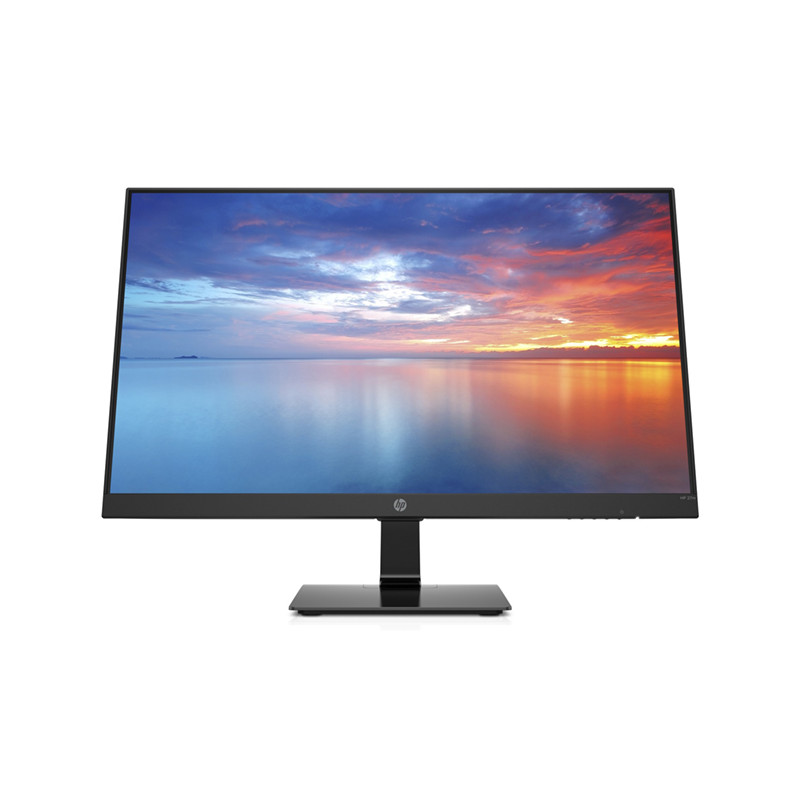 Refurbished HP 27m (27") Monitor, FHD, IPS, 169, 5ms, HDMI/VGA, Tilt