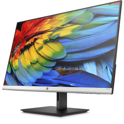 HP 24fh (23.8") Ultraslim Monitor, 1920 x 1080 Full HD, IPS Anti-Glare, 16:9, 5ms, VGA, HDMI, Multi-adjustable Stand, HP 2 YR WTY