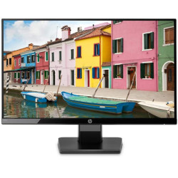 HP 22w (21.5") Display Monitor, 1920 x 1080 Full HD, IPS Anti-Glare, 16:9, 5ms, VGA, HDMI, Tilt-adjustable Stand, HP 2 YR WTY