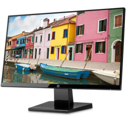 HP 22w (21.5") Display Monitor, 1920 x 1080 Full HD, IPS Anti-Glare, 16:9, 5ms, VGA, HDMI, Tilt-adjustable Stand, HP 2 YR WTY
