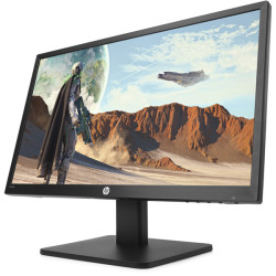 HP 22x Gaming (21.5") 144Hz Monitor, 1920 x 1080 Full HD, TN Anti-Glare, 16:9, 1ms, VGA, HDMI, Tilt-adjustable Stand, HP 2 YR WTY