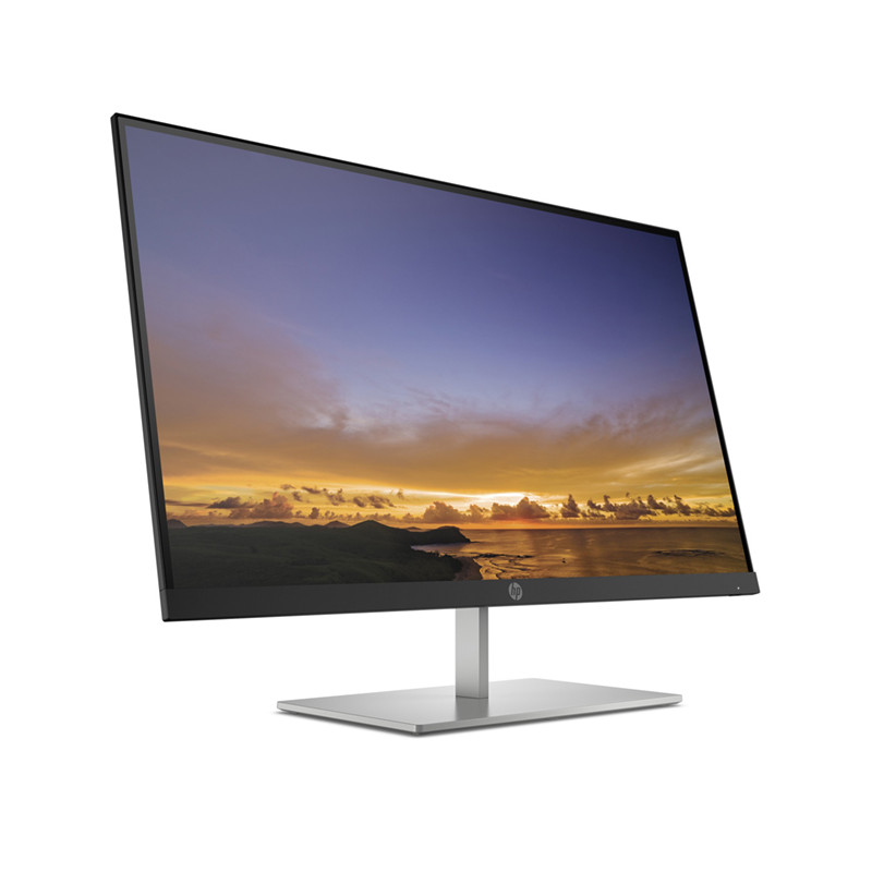 HP Pavilion 27 Quantum Dot Display Monitor (27"), 2560 x 1440 Quad HD, 16:9, PLS, 5ms, HDMI, DisplayPort, USB Type-C, Tilt-adjustable Stand, HP 2 YR WTY