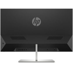 HP Pavilion 27 Quantum Dot Display Monitor (27"), 2560 x 1440 Quad HD, 16:9, PLS, 5ms, HDMI, DisplayPort, USB Type-C, Tilt-adjustable Stand, HP 2 YR WTY