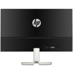 HP 24f 24" Display Monitor, 1920 x 1080 Full HD, 16:9, IPS Anti-Glare, 5ms, HDMI, VGA, Tilt-adjustable Stand, HP 2 YR WTY