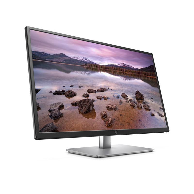 HP 32s Display Monitor (31.5"), 1920 x 1080 Full HD, 16:9, IPS Anti-Glare, 5ms, HDMI, VGA, Tilt Adjustable Stand, HP 1 YR WTY