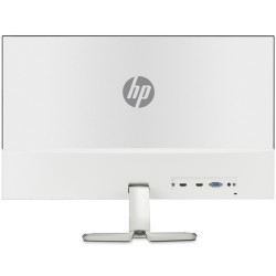 HP 27fw 27" Display Monitor, 1920 x 1080 Full HD, 16:9, IPS Anti-Glare, 5ms, HDMI, VGA, Tilt-adjustable Stand, HP 2 YR WTY