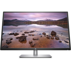 HP 32s Display Monitor (31.5"), 1920 x 1080 Full HD, 16:9, IPS Anti-Glare, 5ms, HDMI, VGA, Tilt Adjustable Stand, HP 1 YR WTY