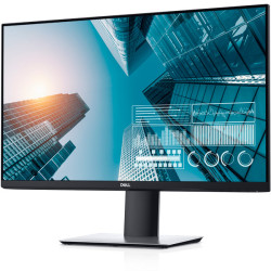 Dell P2719H 27" Professional Monitor, Full HD 1920 x 1080, IPS Anti-Glare, 16.9, 5ms, HDMI, VGA, DisplayPort, Multi-Adjustable Stand, EuroPC 1 YR WTY