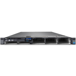Dell PowerEdge R630 Rack Server, 8x2.5" Bay Chassis, Dual Intel Xeon E5-2660 v3, EuroPC 1 YR WTY