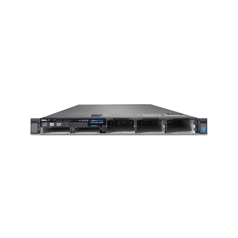 Dell PowerEdge R630 Rack Server, 8x2.5" Bay Chassis, Dual Intel Xeon E5-2660 v3, EuroPC 1 YR WTY