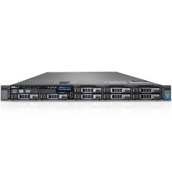 Dell PowerEdge R630 Rack Server, 8x2.5" Bay Chassis, Dual Intel Xeon E5-2620 v4, EuroPC 1 YR WTY