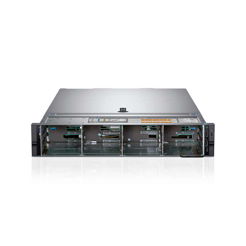 Dell PowerEdge R740xd Rack Server, 12x3.5" Bay Chassis, Intel Xeon Silver 4110, Dell 3 YR WTY