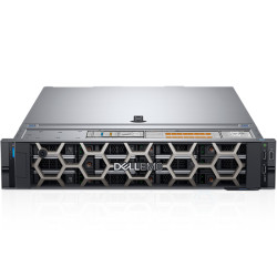 Dell PowerEdge R740xd Rack Server, 12x3.5" Bay Chassis, Intel Xeon Silver 4110, Dell 3 YR WTY
