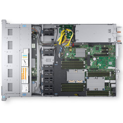 Dell PowerEdge R440 Rack Server, 8x2.5" Bay Chassis, Intel Xeon Silver 4215R, Dell 3 YR WTY