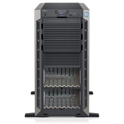 Dell PowerEdge T640 Tower Server, 16x2.5" Bay Chassis, Intel Xeon Silver 4210R, Dell 3 YR WTY