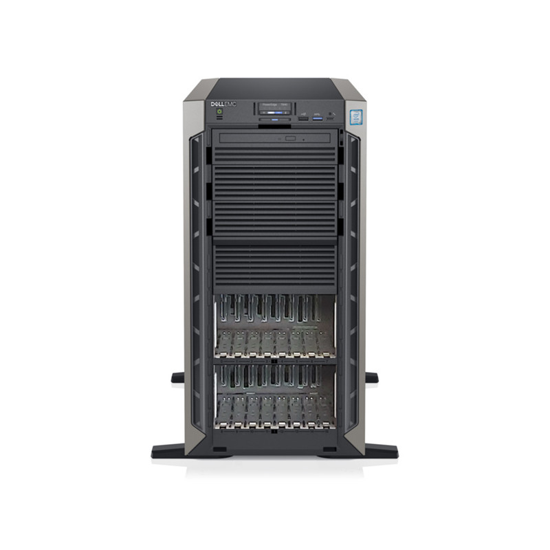 Dell PowerEdge T640 Tower Server, 16x2.5" Bay Chassis, Intel Xeon Silver 4210R, Dell 3 YR WTY