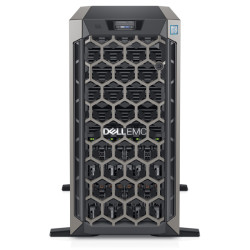 Dell PowerEdge T640 Tower Server, 16x2.5" Bay Chassis, Intel Xeon Silver 4210R, Dell 3 YR WTY
