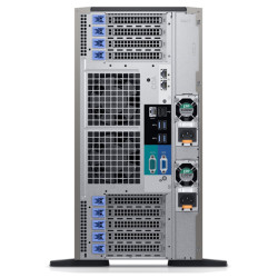 Dell PowerEdge T640 Tower Server, 16x2.5" Bay Chassis, Intel Xeon Silver 4210R, Dell 3 YR WTY